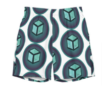 Men’s swim trunks