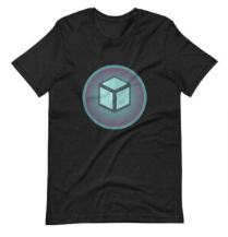 Cube World Media Unisex t-shirt