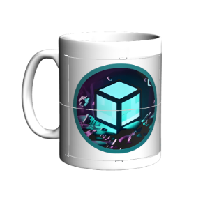 Scribe Mug Front