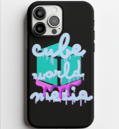 Drip Phone Case