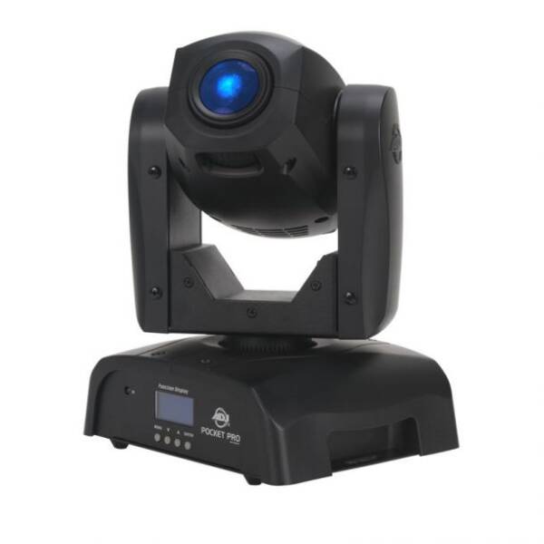 ADJ pocket spot (12W)
