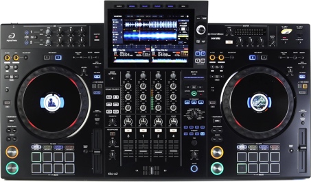 Alpha Theta XDJ-AZ (All-In-One)