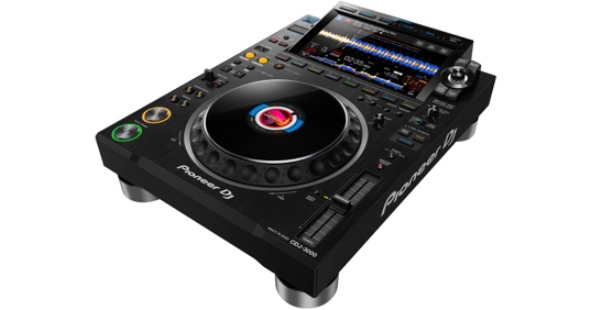 Pioneer CDJ-3000