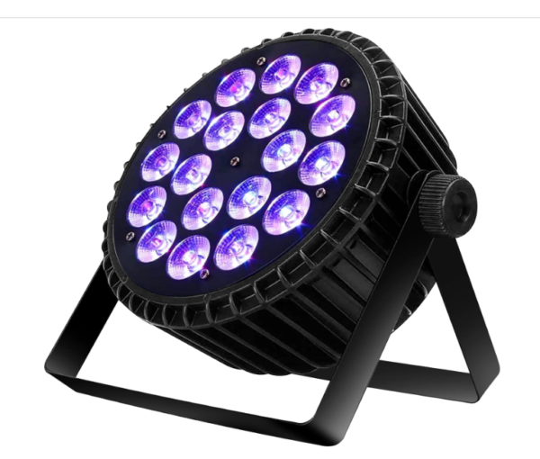 WASH LIGHTS BLK